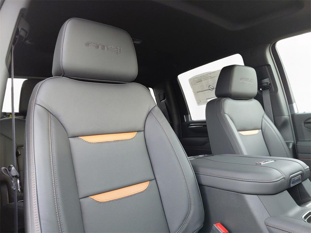 new 2026 GMC Sierra 2500 car, priced at $87,870
