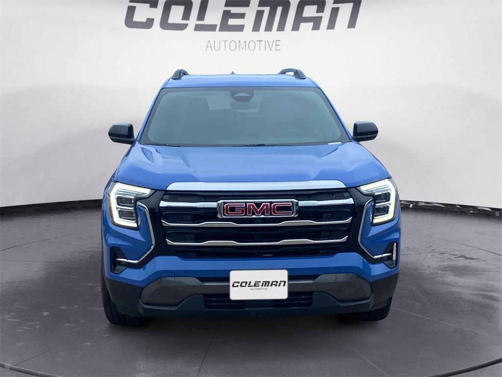 new 2026 GMC Terrain car, priced at $31,298