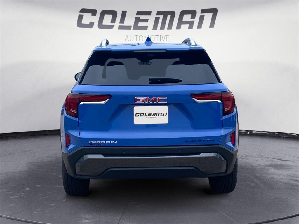 new 2026 GMC Terrain car, priced at $31,298