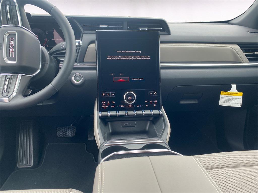 new 2026 GMC Terrain car, priced at $31,298