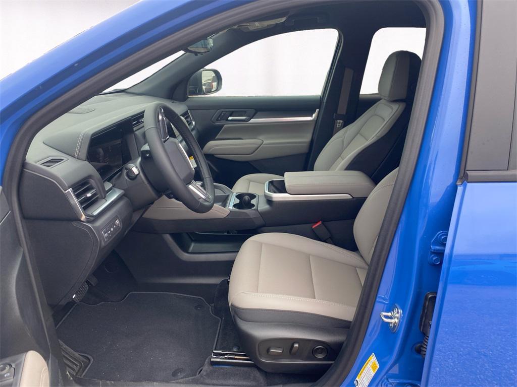 new 2026 GMC Terrain car, priced at $31,298