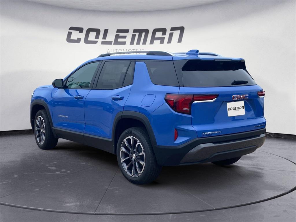 new 2026 GMC Terrain car, priced at $31,298