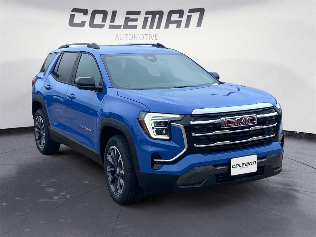 new 2026 GMC Terrain car, priced at $31,298