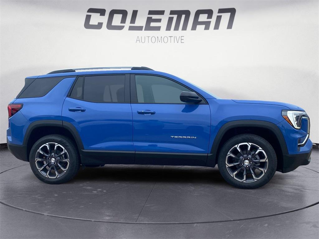 new 2026 GMC Terrain car, priced at $31,298