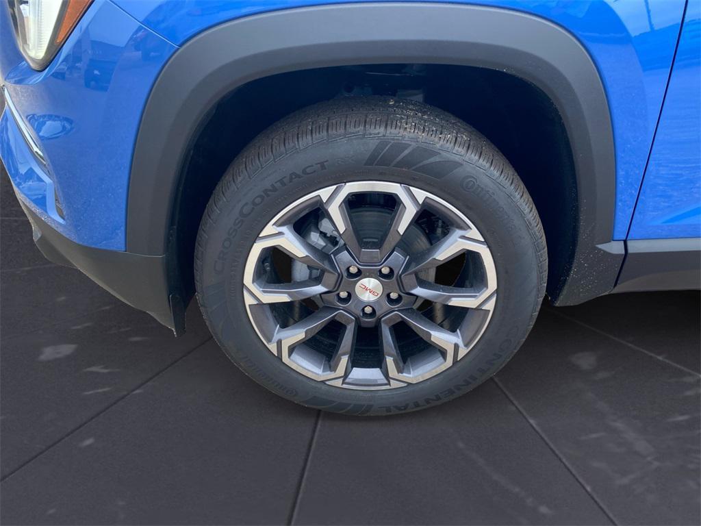 new 2026 GMC Terrain car, priced at $31,298