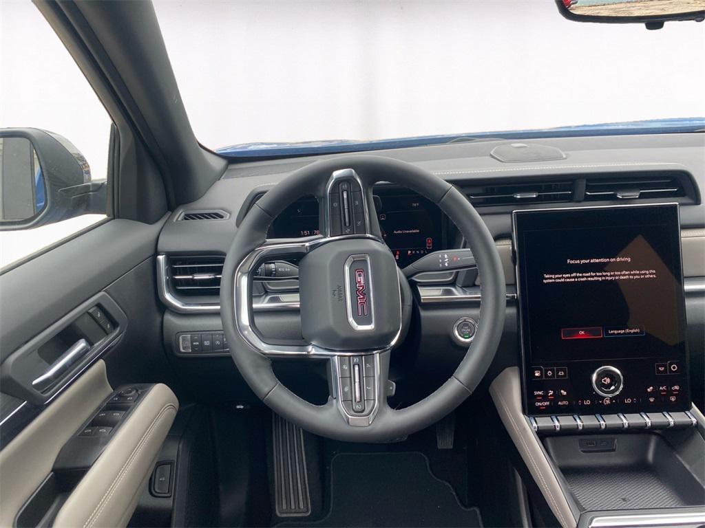 new 2026 GMC Terrain car, priced at $31,298