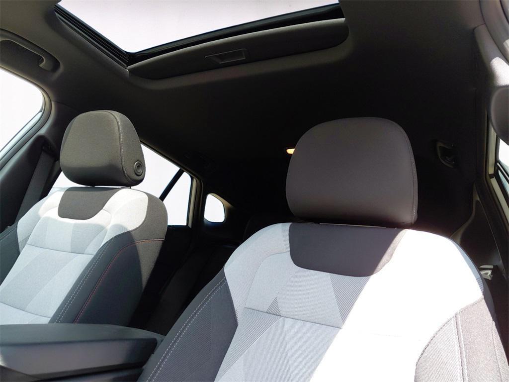new 2025 Chevrolet Trax car, priced at $23,194