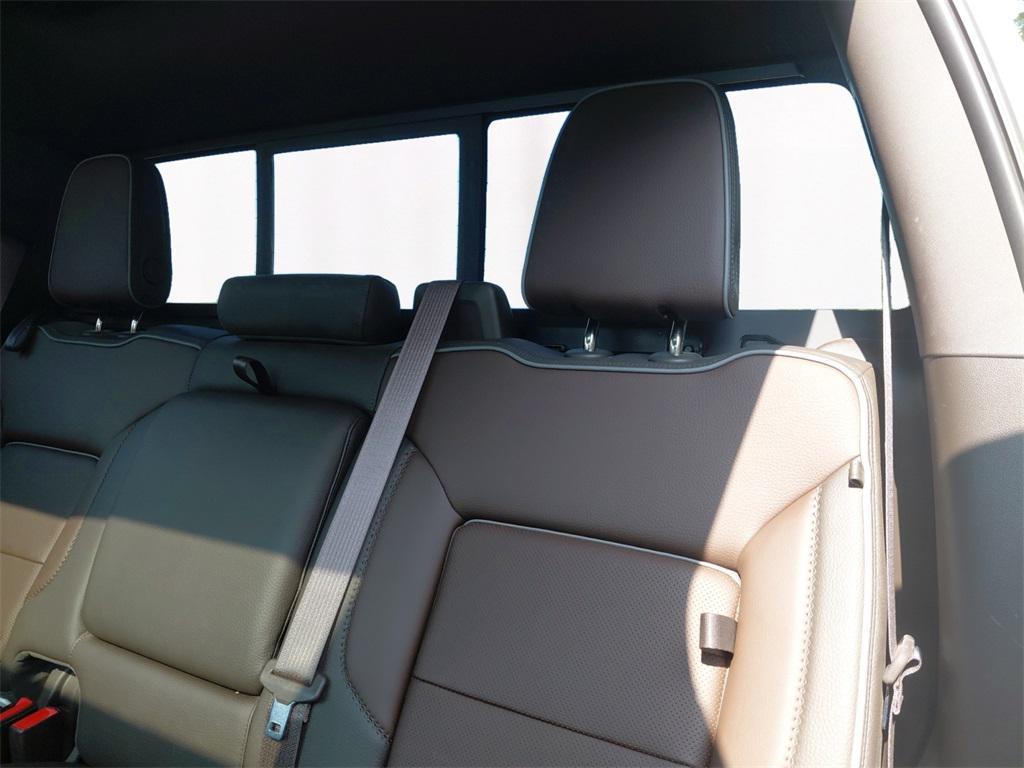 used 2023 GMC Sierra 1500 car, priced at $49,249