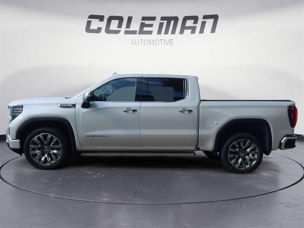 used 2023 GMC Sierra 1500 car, priced at $49,249