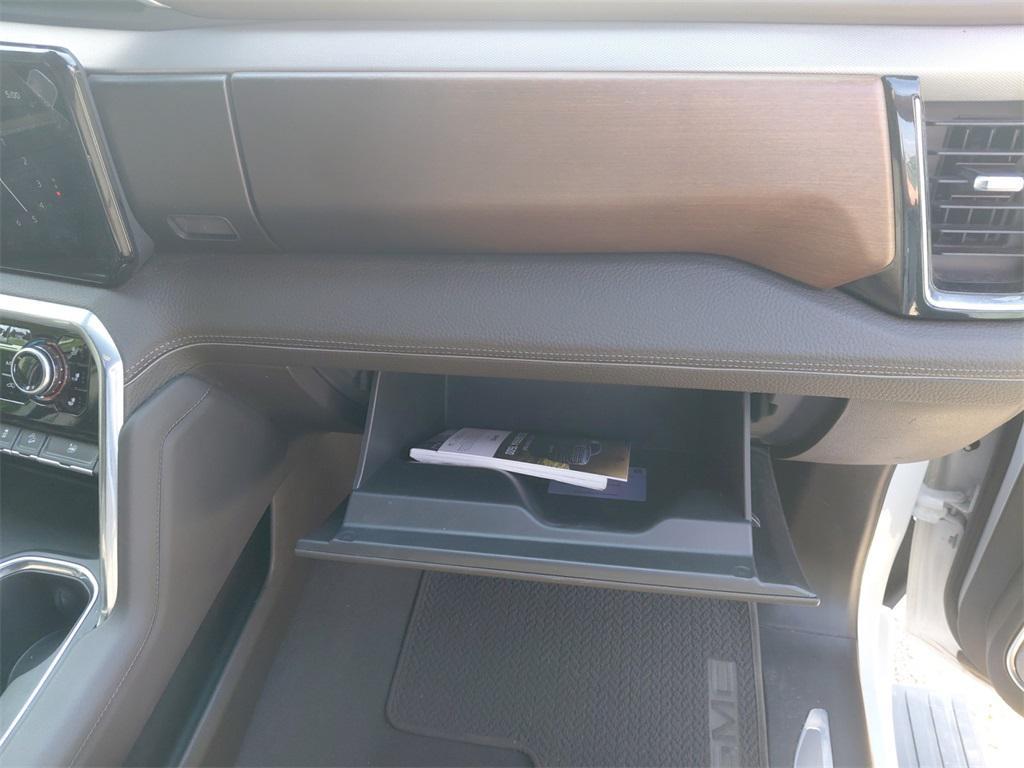 used 2023 GMC Sierra 1500 car, priced at $49,249
