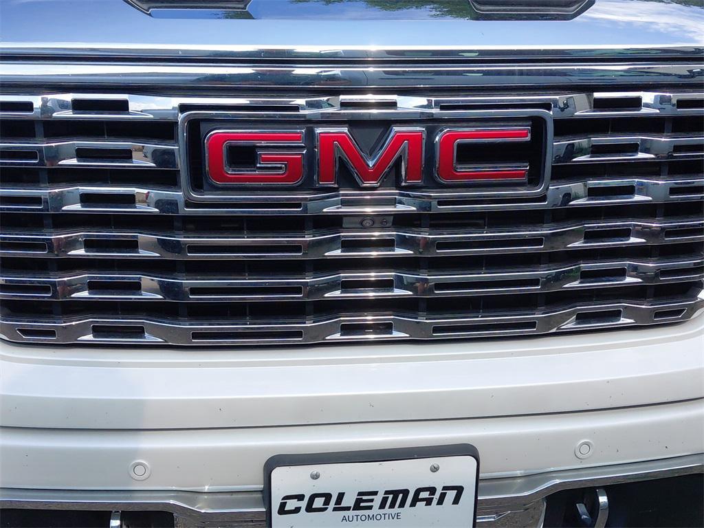 used 2023 GMC Sierra 1500 car, priced at $49,249