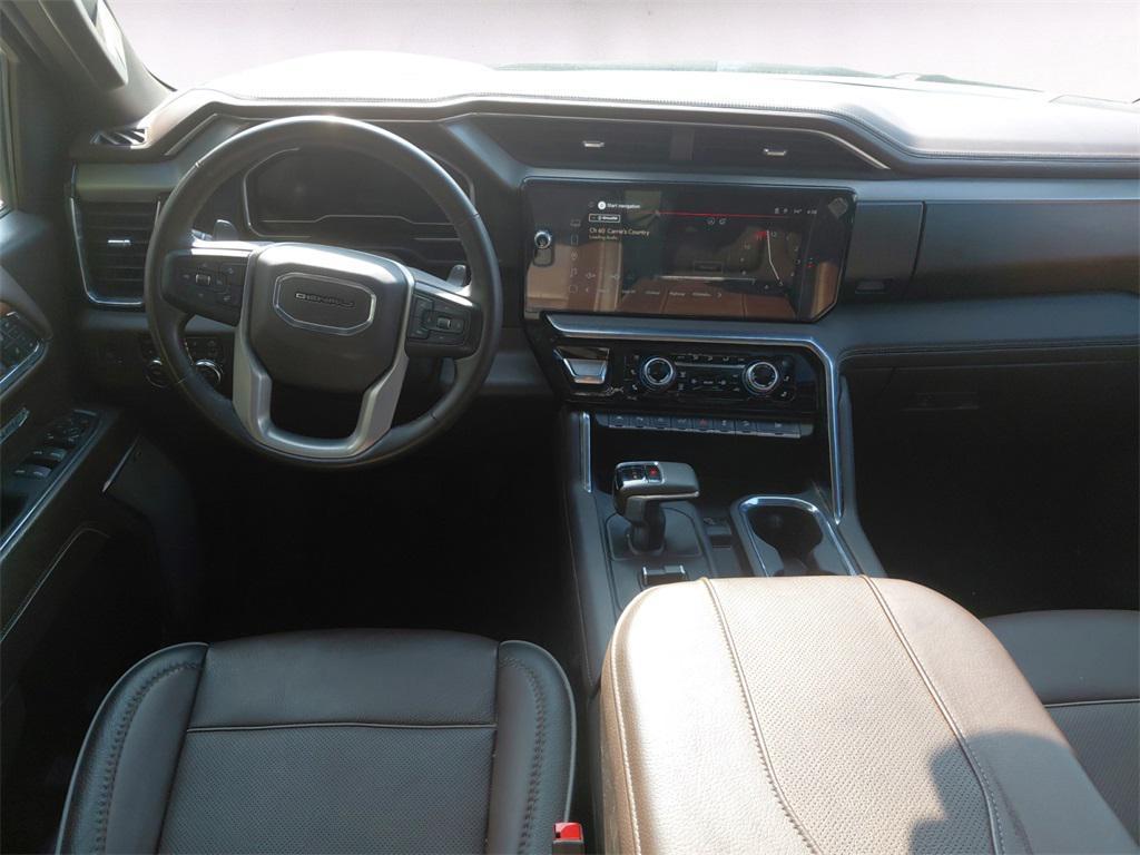used 2023 GMC Sierra 1500 car, priced at $49,249
