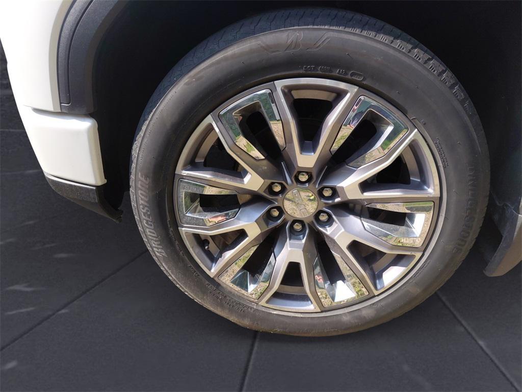 used 2023 GMC Sierra 1500 car, priced at $49,249