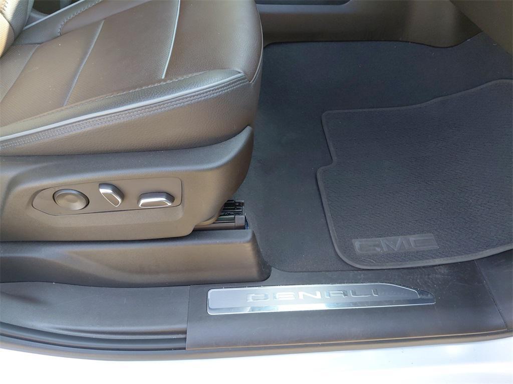 used 2023 GMC Sierra 1500 car, priced at $49,249