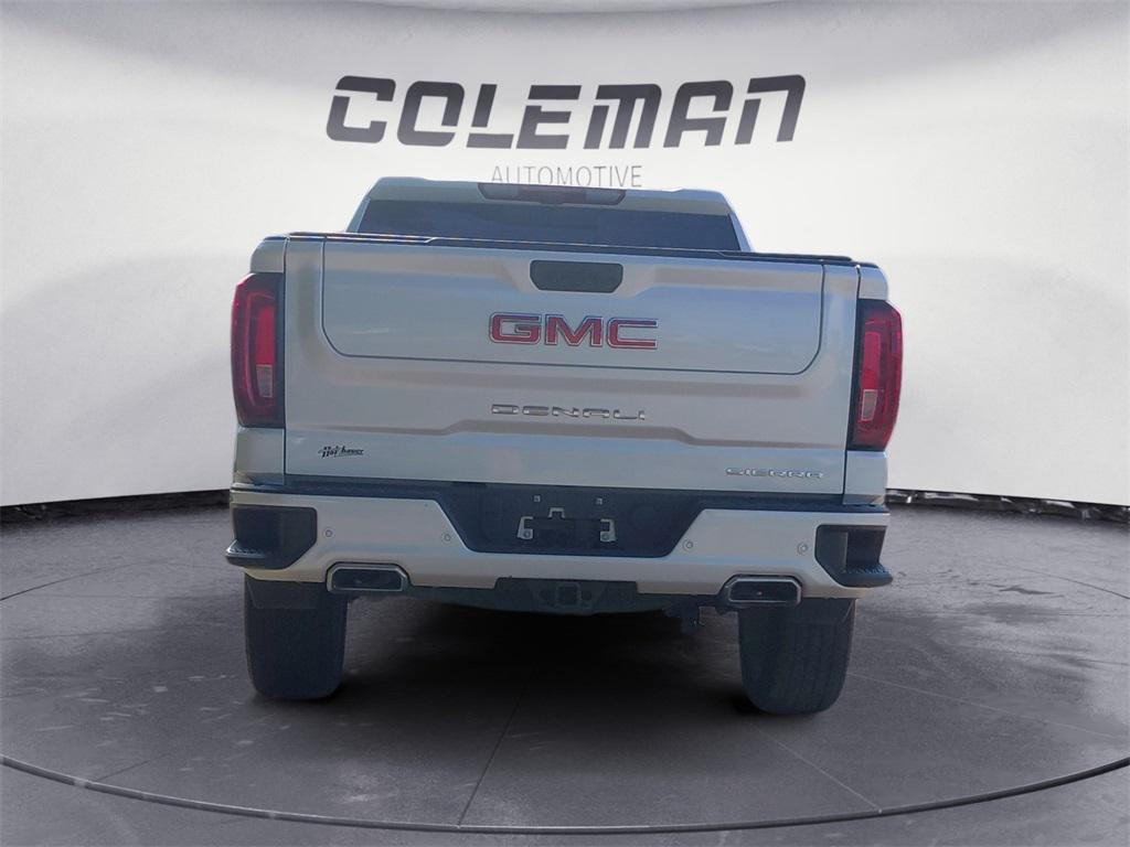 used 2023 GMC Sierra 1500 car, priced at $49,249