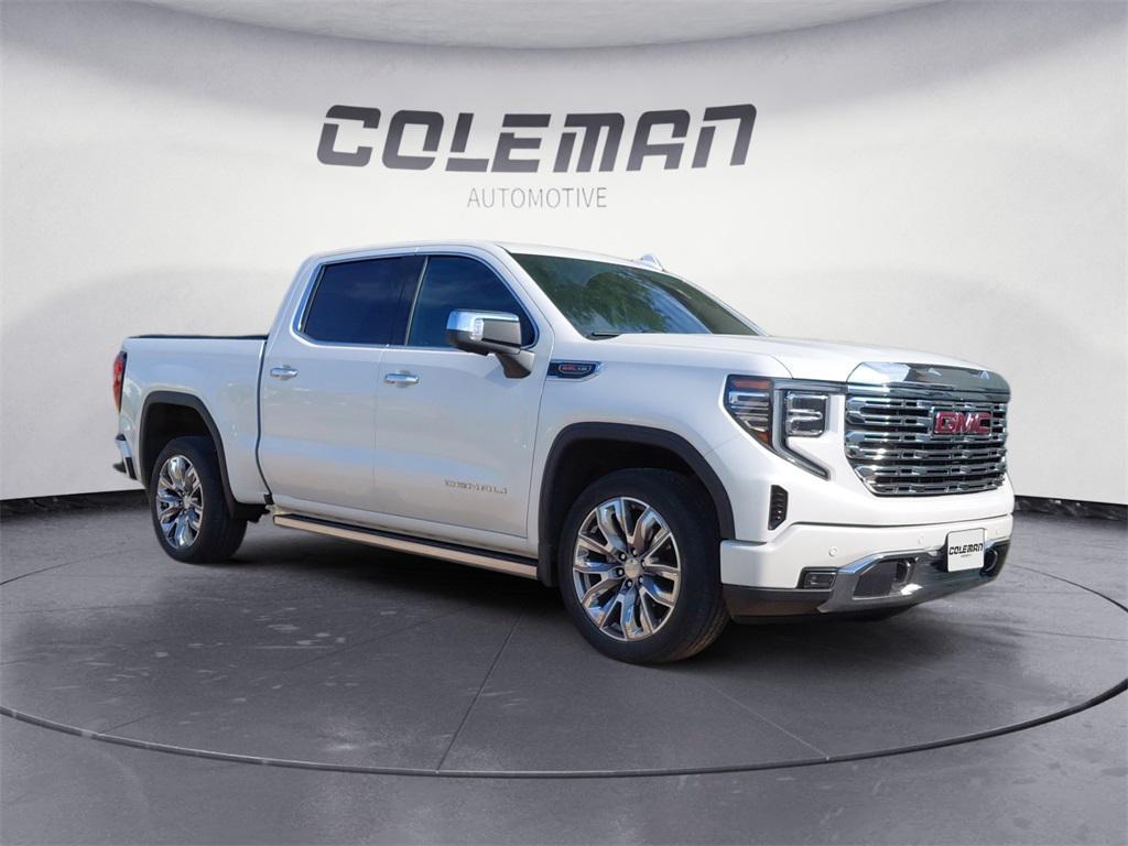 used 2023 GMC Sierra 1500 car, priced at $49,249