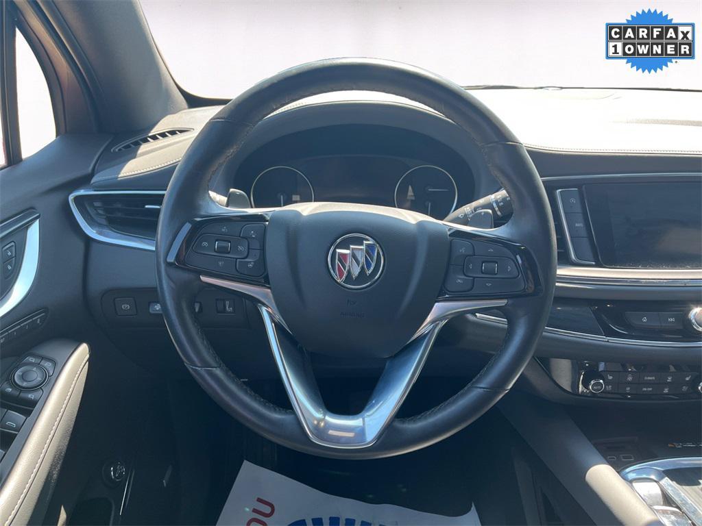used 2024 Buick Enclave car, priced at $33,715