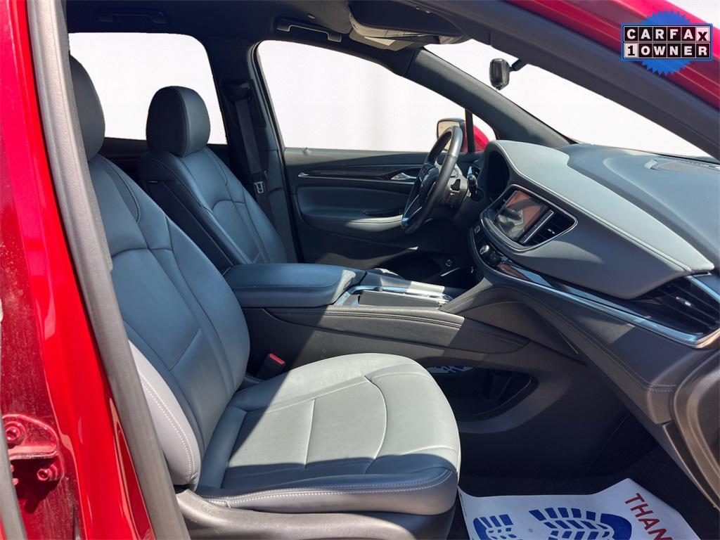 used 2024 Buick Enclave car, priced at $33,715