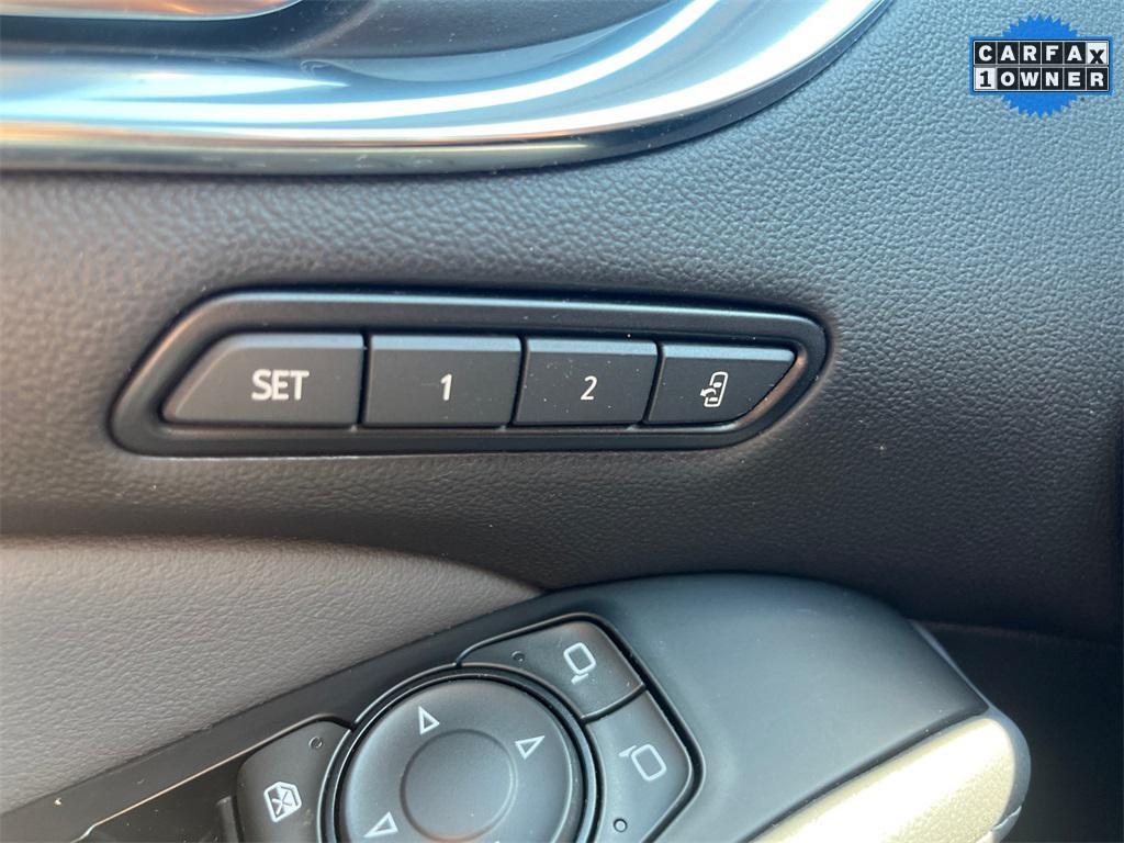 used 2024 Buick Enclave car, priced at $33,715