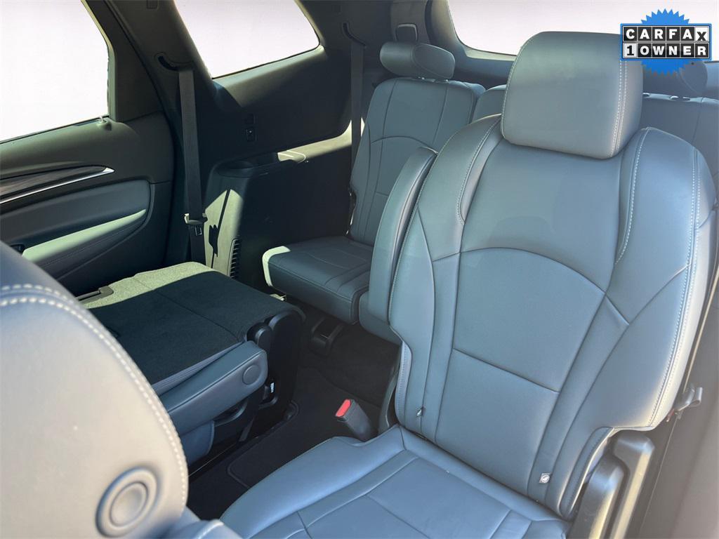 used 2024 Buick Enclave car, priced at $33,715