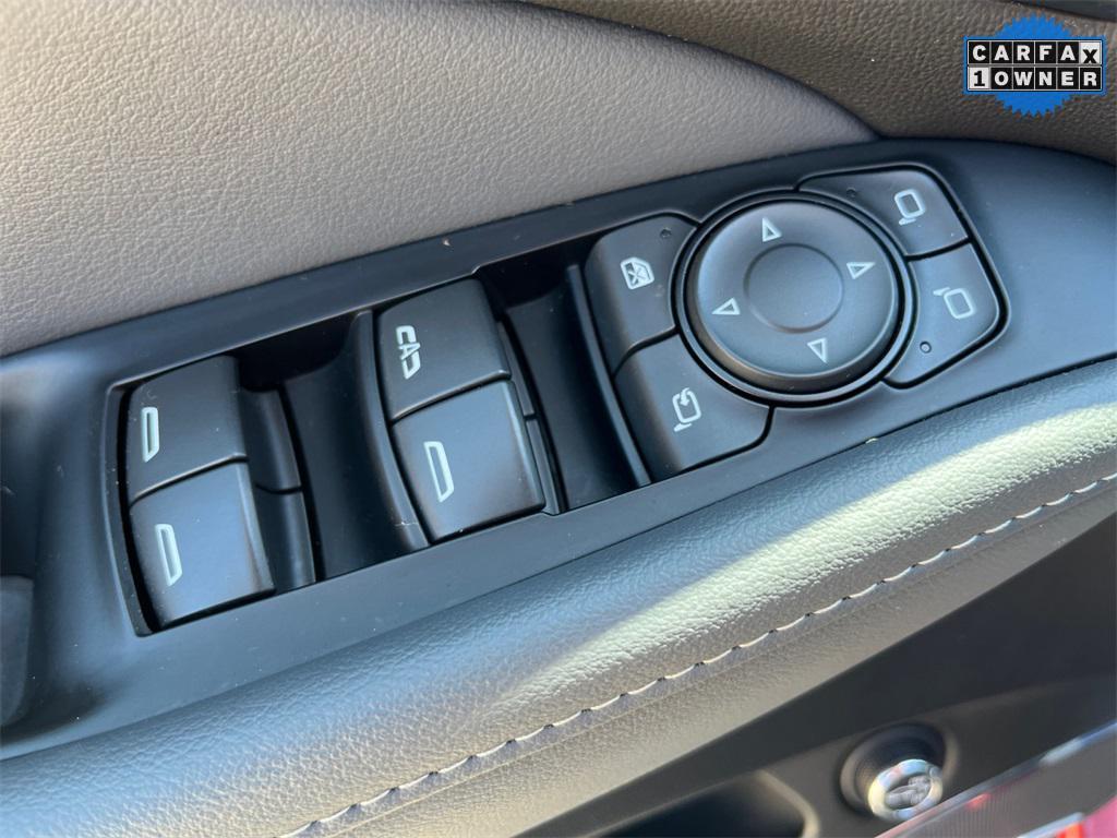 used 2024 Buick Enclave car, priced at $33,715