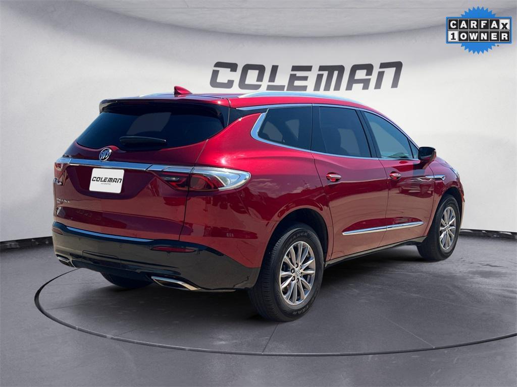 used 2024 Buick Enclave car, priced at $33,715