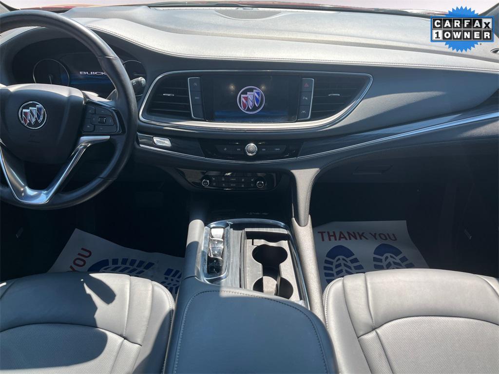 used 2024 Buick Enclave car, priced at $33,715