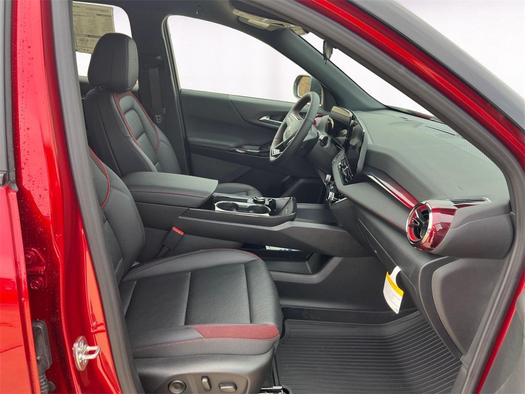 new 2026 Chevrolet Equinox car, priced at $35,844