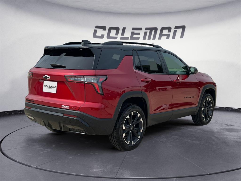 new 2026 Chevrolet Equinox car, priced at $35,844