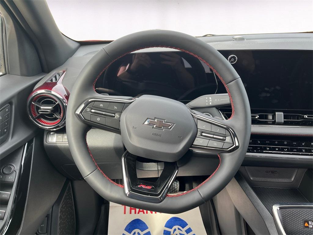 new 2026 Chevrolet Equinox car, priced at $35,844