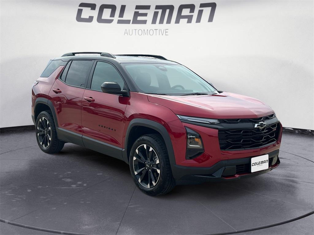 new 2026 Chevrolet Equinox car, priced at $35,844
