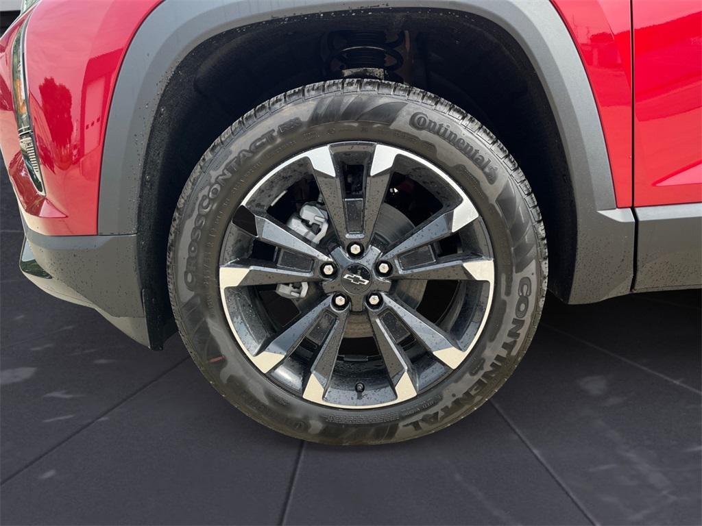new 2026 Chevrolet Equinox car, priced at $35,844