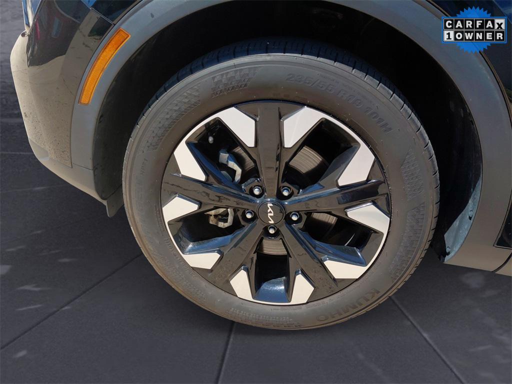 used 2023 Kia Sportage car, priced at $23,875