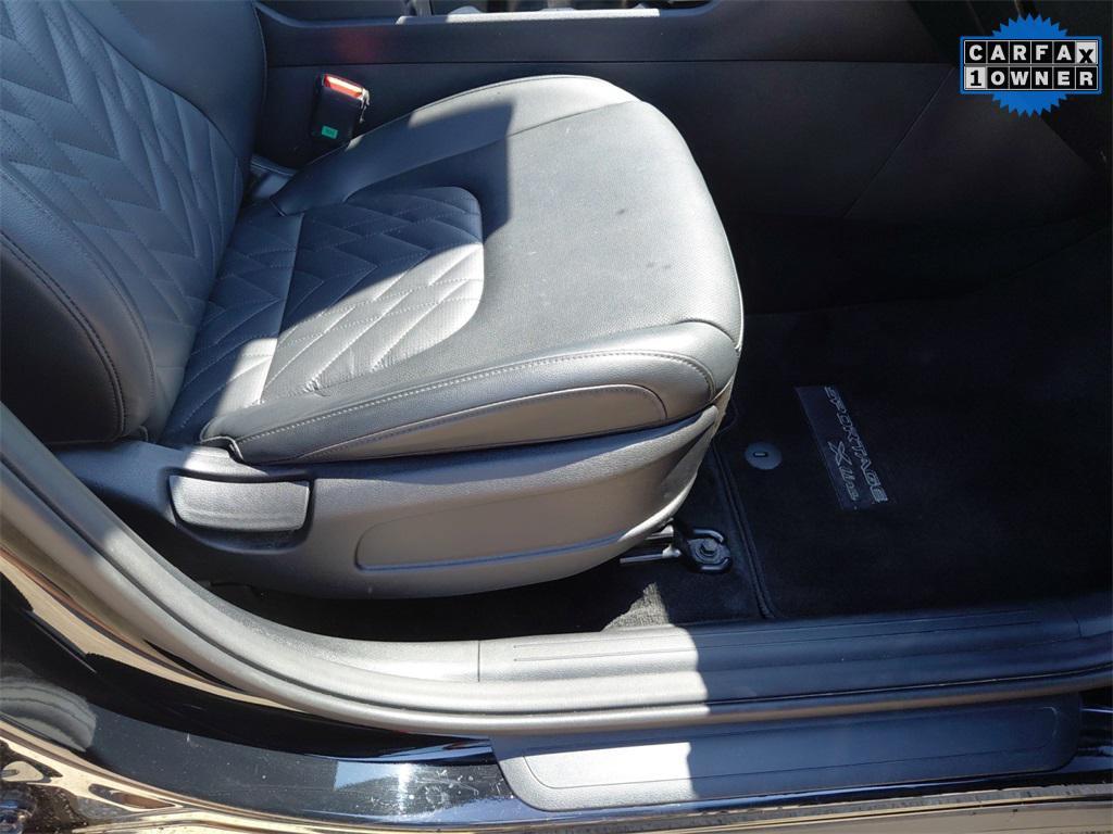 used 2023 Kia Sportage car, priced at $23,875