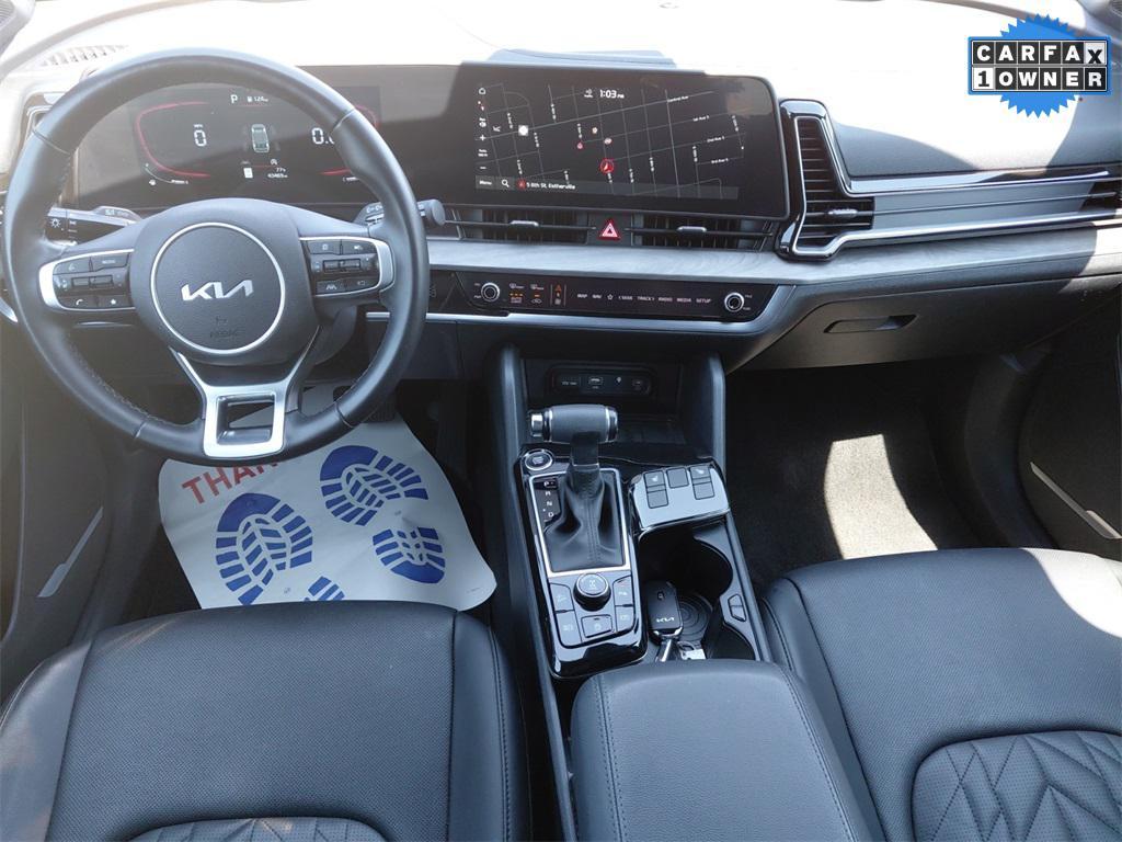 used 2023 Kia Sportage car, priced at $23,875