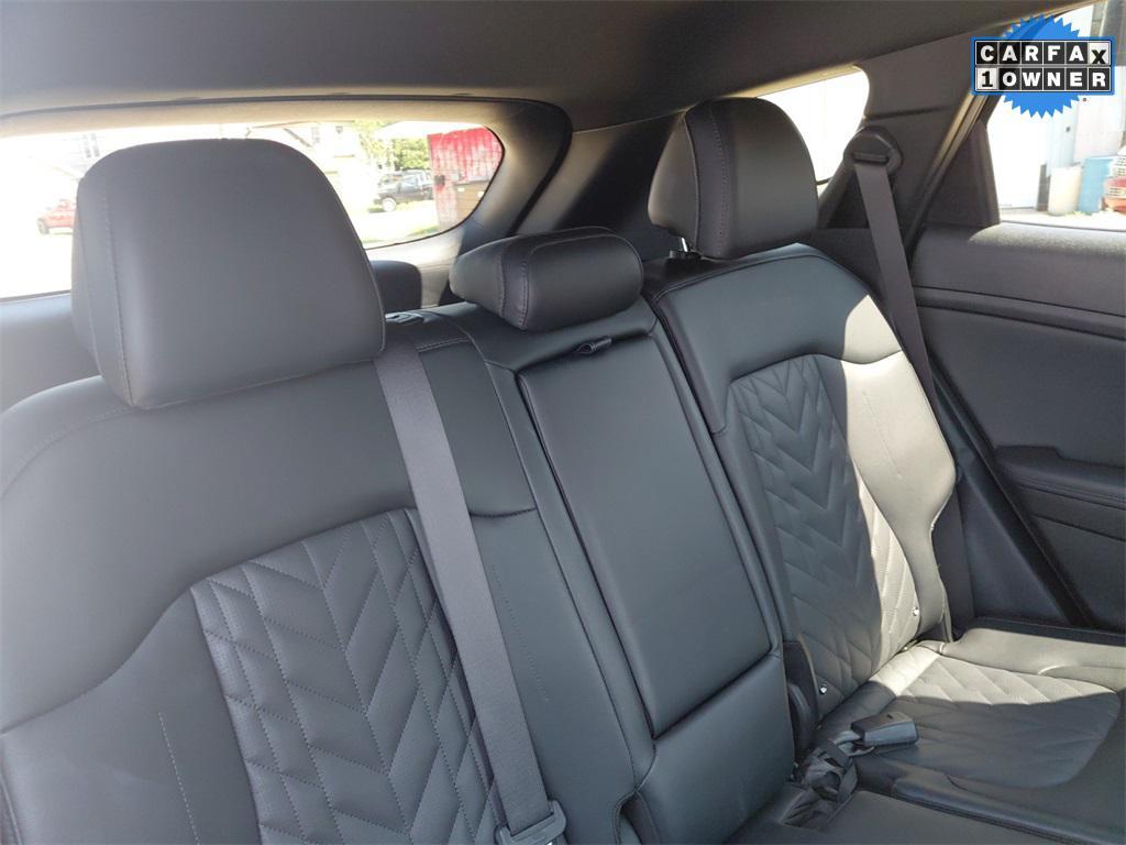 used 2023 Kia Sportage car, priced at $23,875