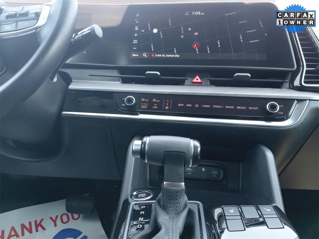 used 2023 Kia Sportage car, priced at $23,875