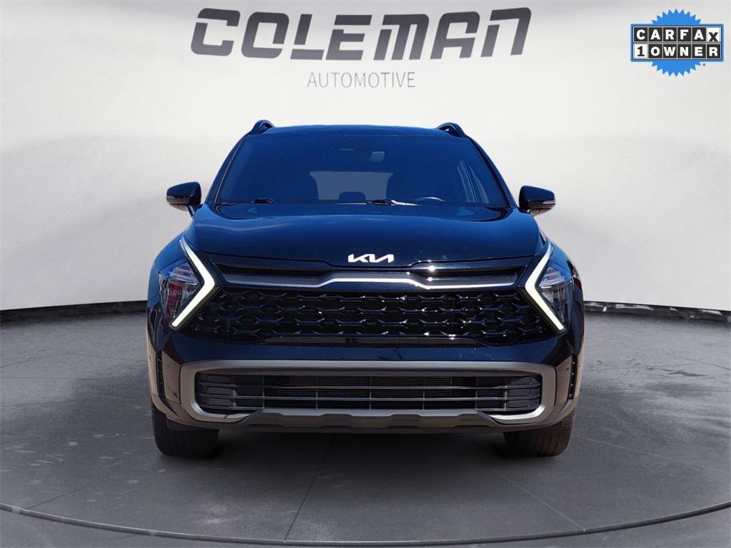 used 2023 Kia Sportage car, priced at $23,875
