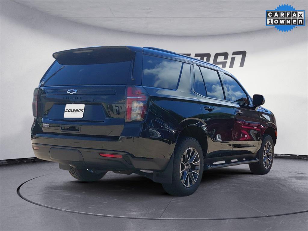used 2023 Chevrolet Tahoe car, priced at $52,180