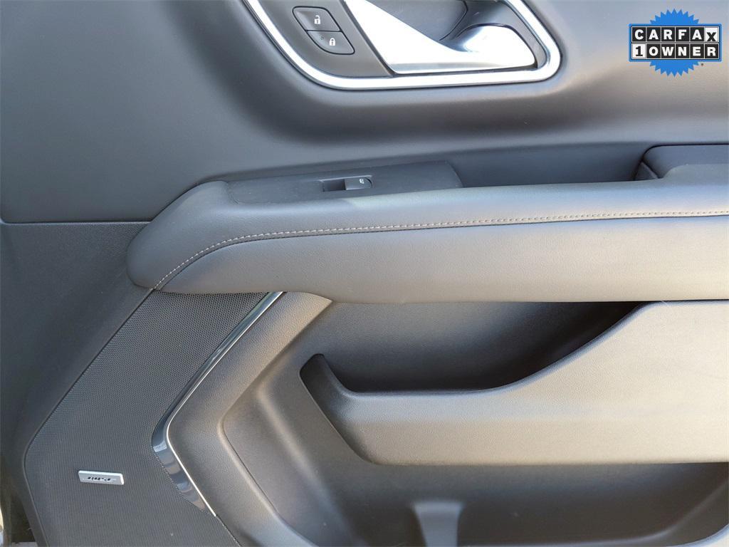 used 2023 Chevrolet Tahoe car, priced at $52,180