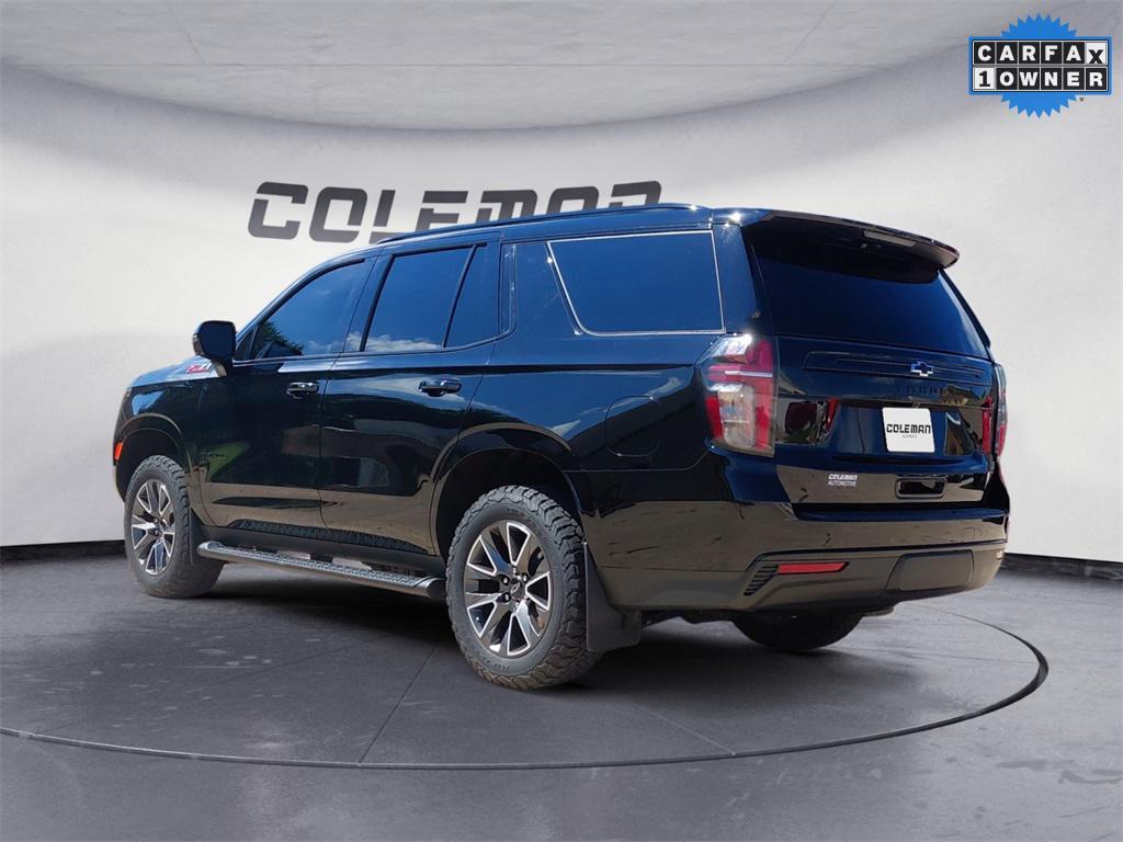 used 2023 Chevrolet Tahoe car, priced at $52,180