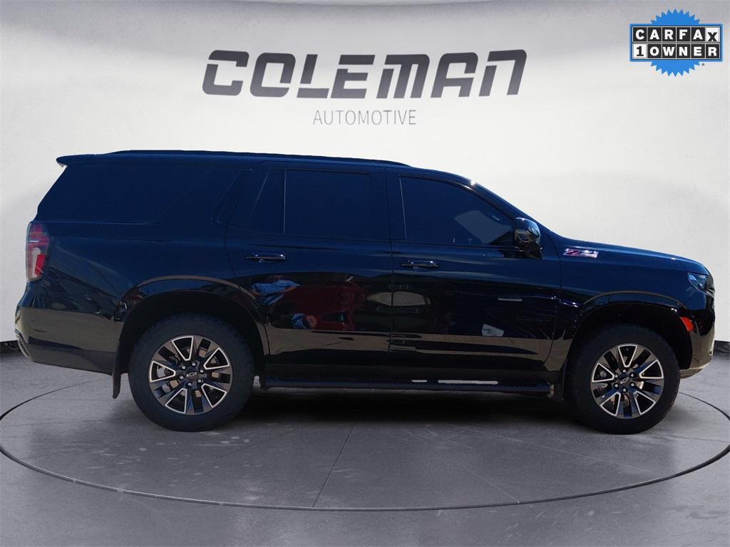 used 2023 Chevrolet Tahoe car, priced at $52,180