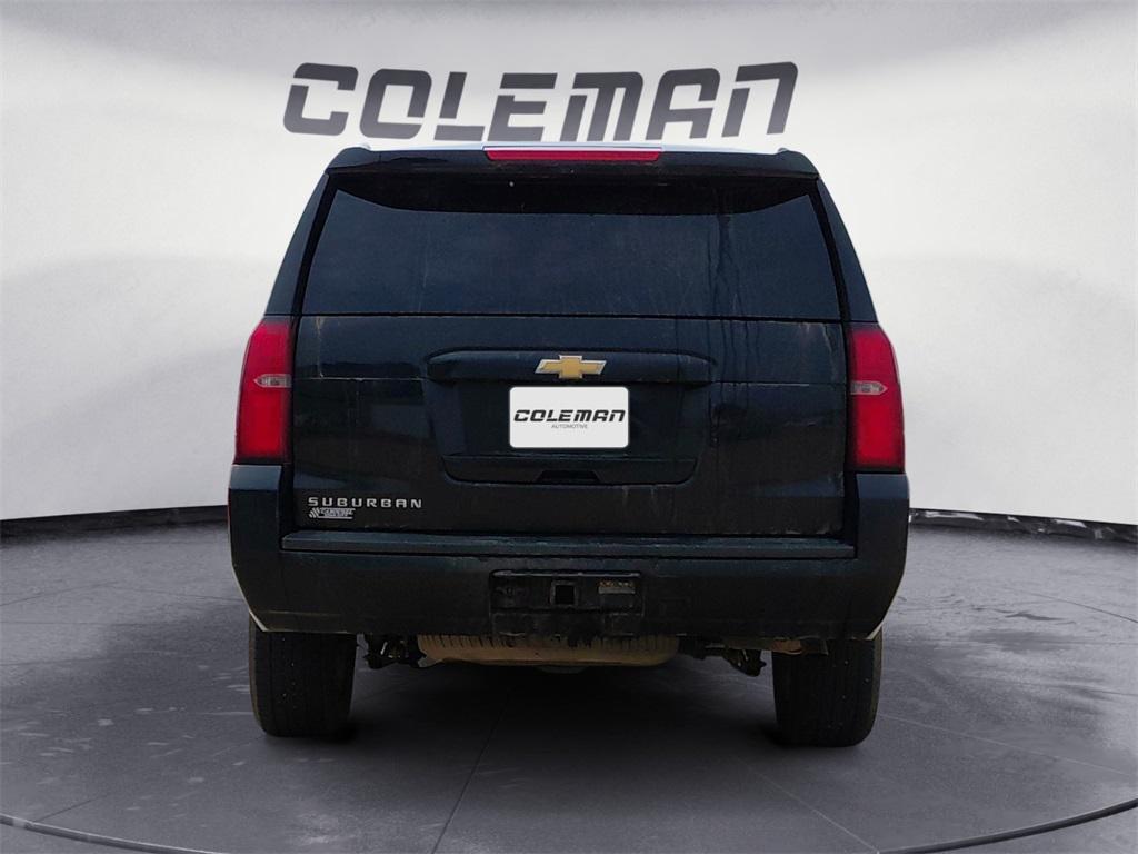 used 2016 Chevrolet Suburban car, priced at $11,506
