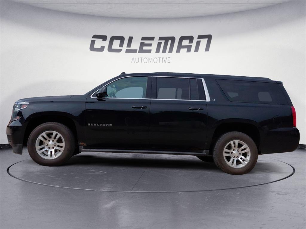 used 2016 Chevrolet Suburban car, priced at $11,506