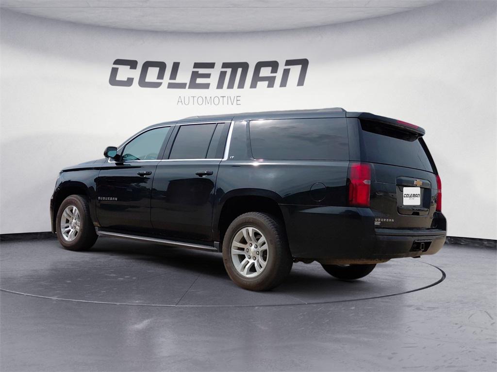 used 2016 Chevrolet Suburban car, priced at $11,506
