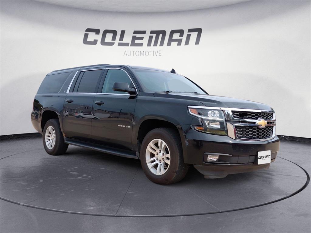 used 2016 Chevrolet Suburban car, priced at $11,506