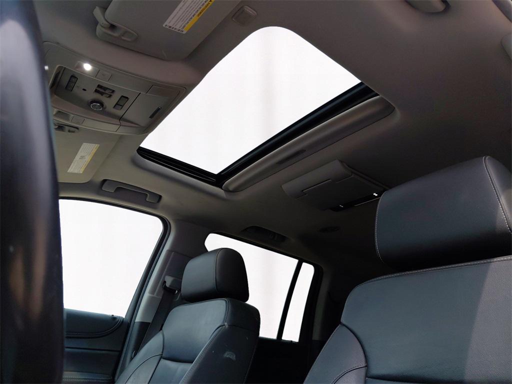 used 2016 Chevrolet Suburban car, priced at $11,506