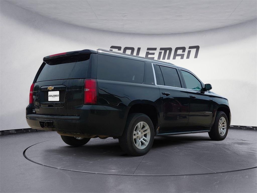 used 2016 Chevrolet Suburban car, priced at $11,506