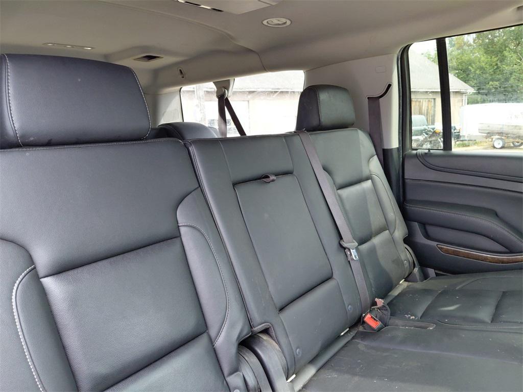 used 2016 Chevrolet Suburban car, priced at $11,506