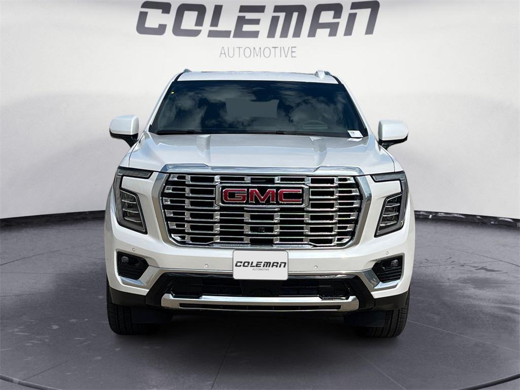 new 2025 GMC Yukon XL car, priced at $90,645